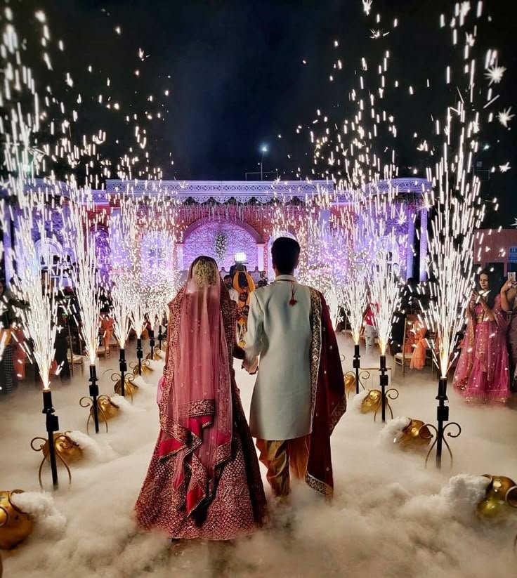 Groom Entry